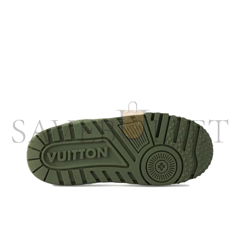 l0*is V*t0n lv trainer maxi sneaker 1acn1z